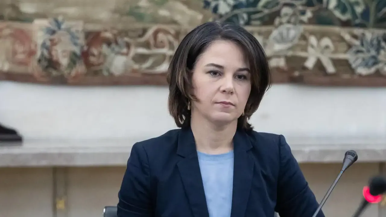 İşgalin soykırımını destekleyen Almanya: Gazze Şeridi'ndeki sınır kapıları açılmalı