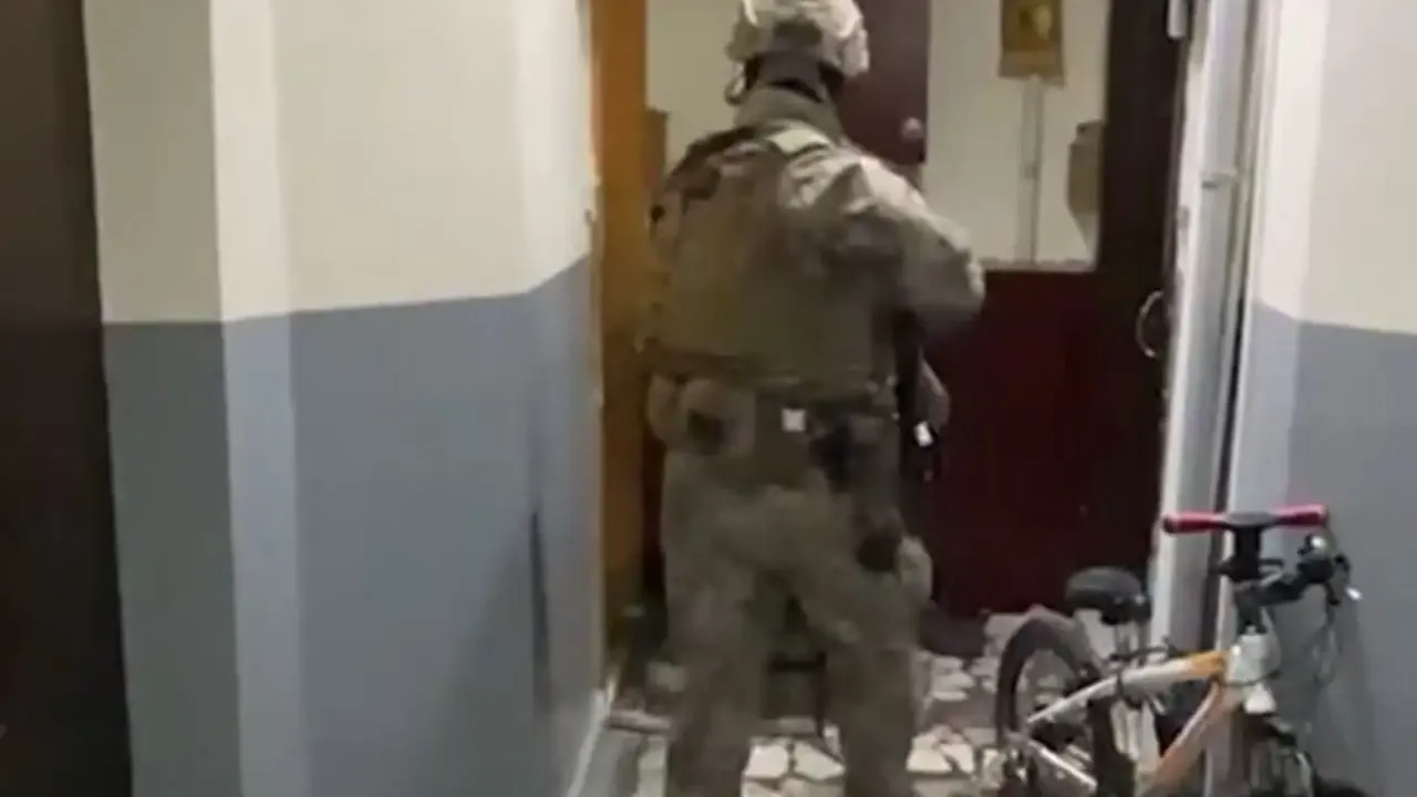 DAİŞ'e yönelik "Gürz-29" operasyonu: 47 şüpheli yakalandı