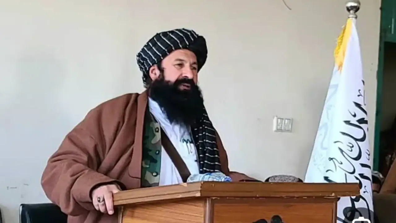 HAMAS, Afgan mülteci bakanına düzenlenen suikastı kınadı