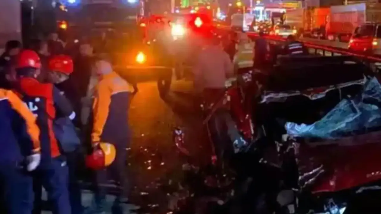 Li Artvînê qeza: 1 mirî, 1 birîndar