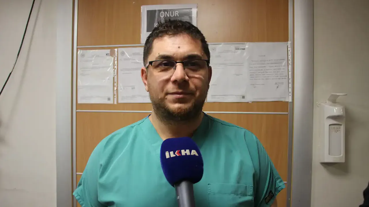 Uzman Dr. Üner: Osteoporoz, yaşlılıkta sıklıkla görülen bir hastalık