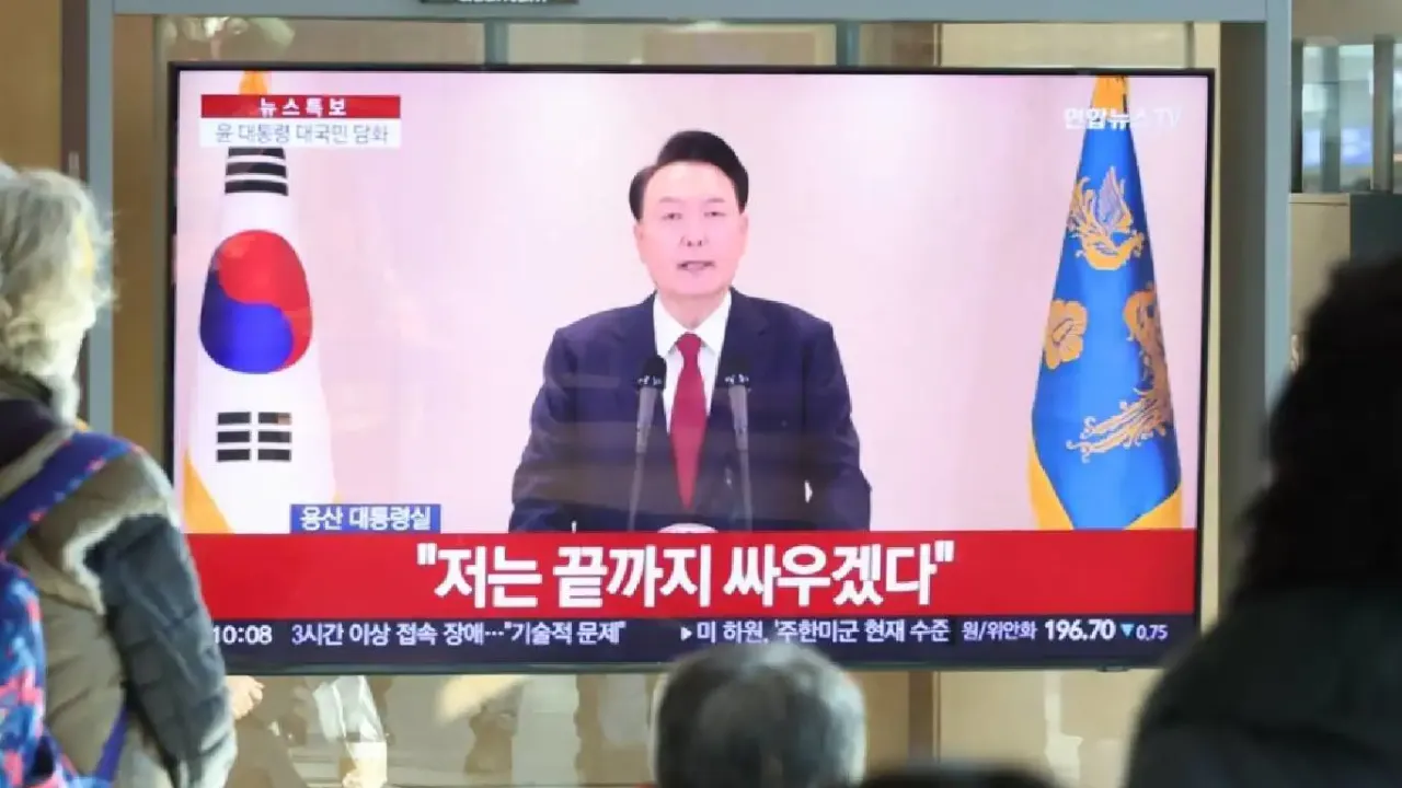 Güney Kore lideri, OHAL kararını savundu