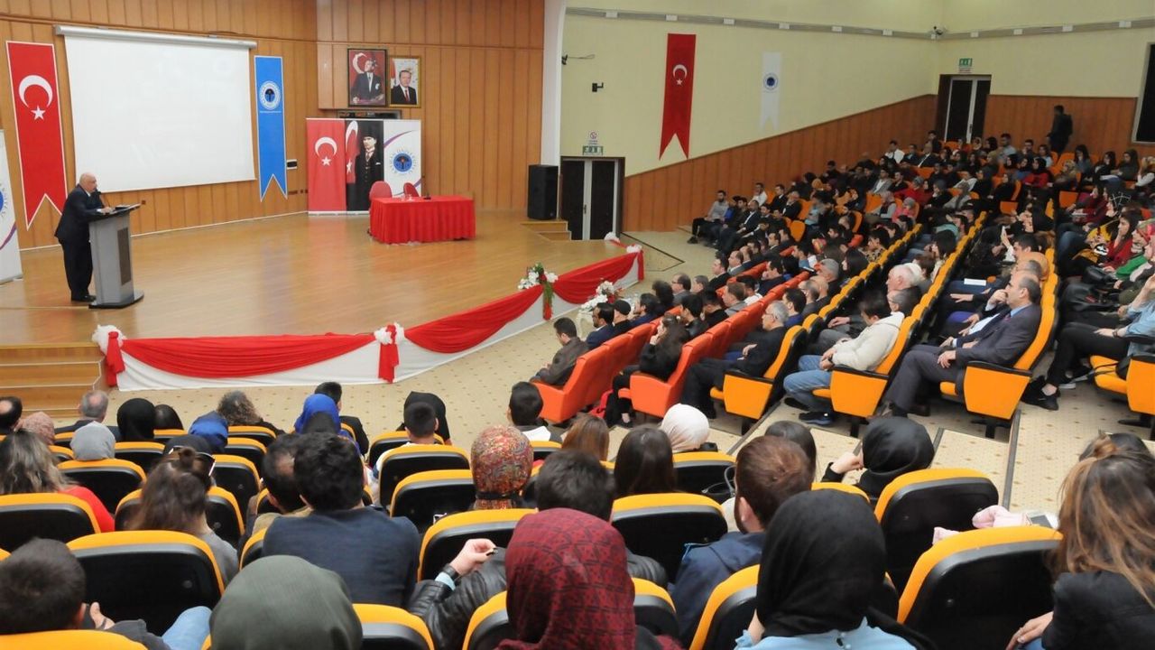 “Dirilişten Kurtuluşa, Bir Duruştur Çanakkale”