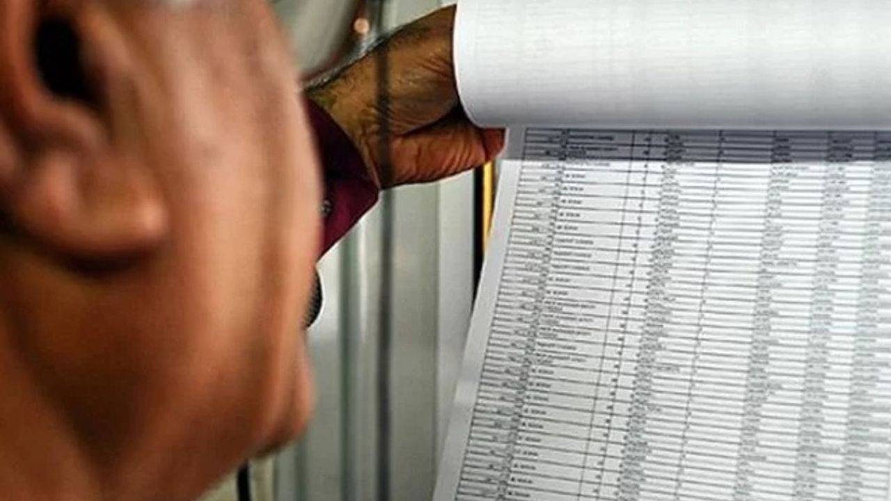 Seçmen listeleri yarın askıya çıkarılacak