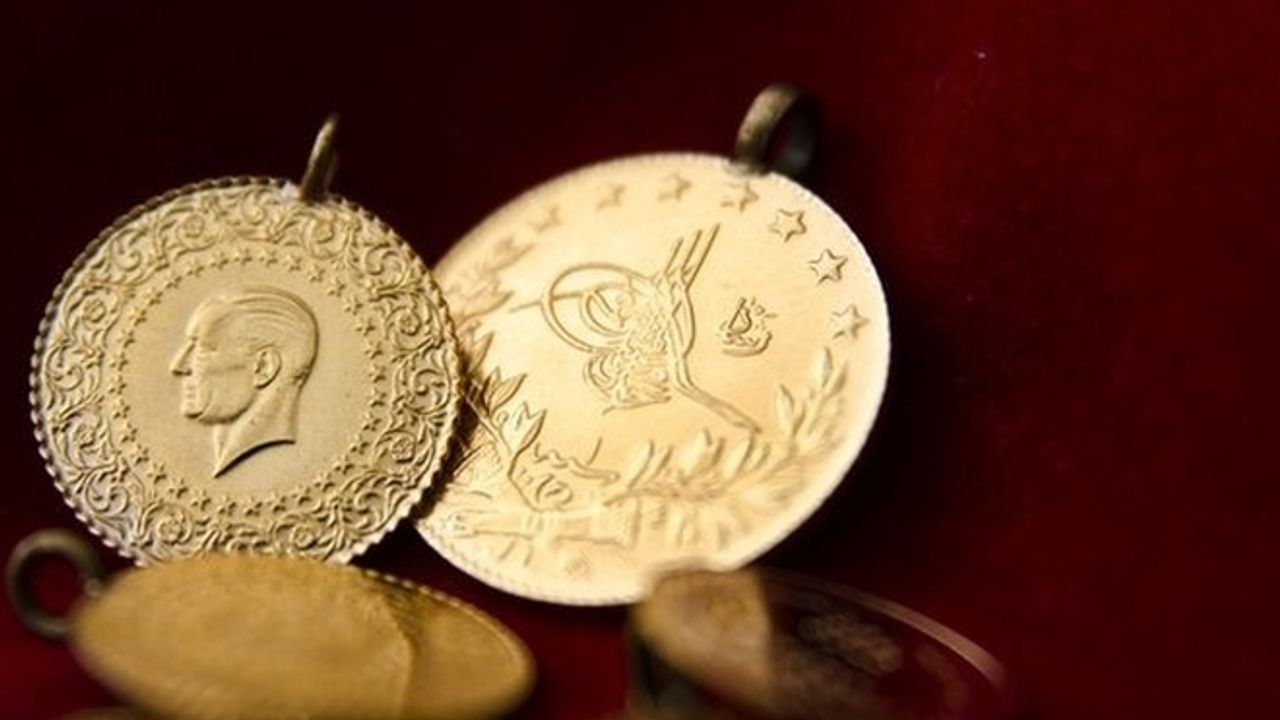 Altın fiyatları düşüyor!