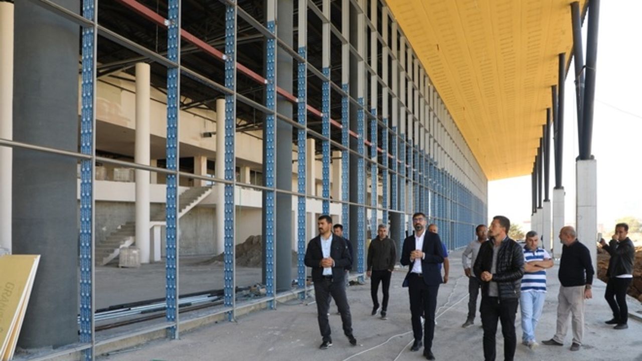 Bitlis'e şehirlerarası otogar