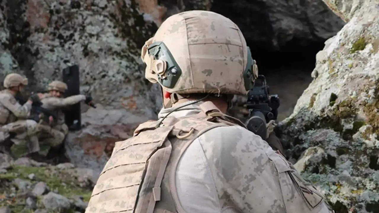 5 PKK elemanı öldürüldü