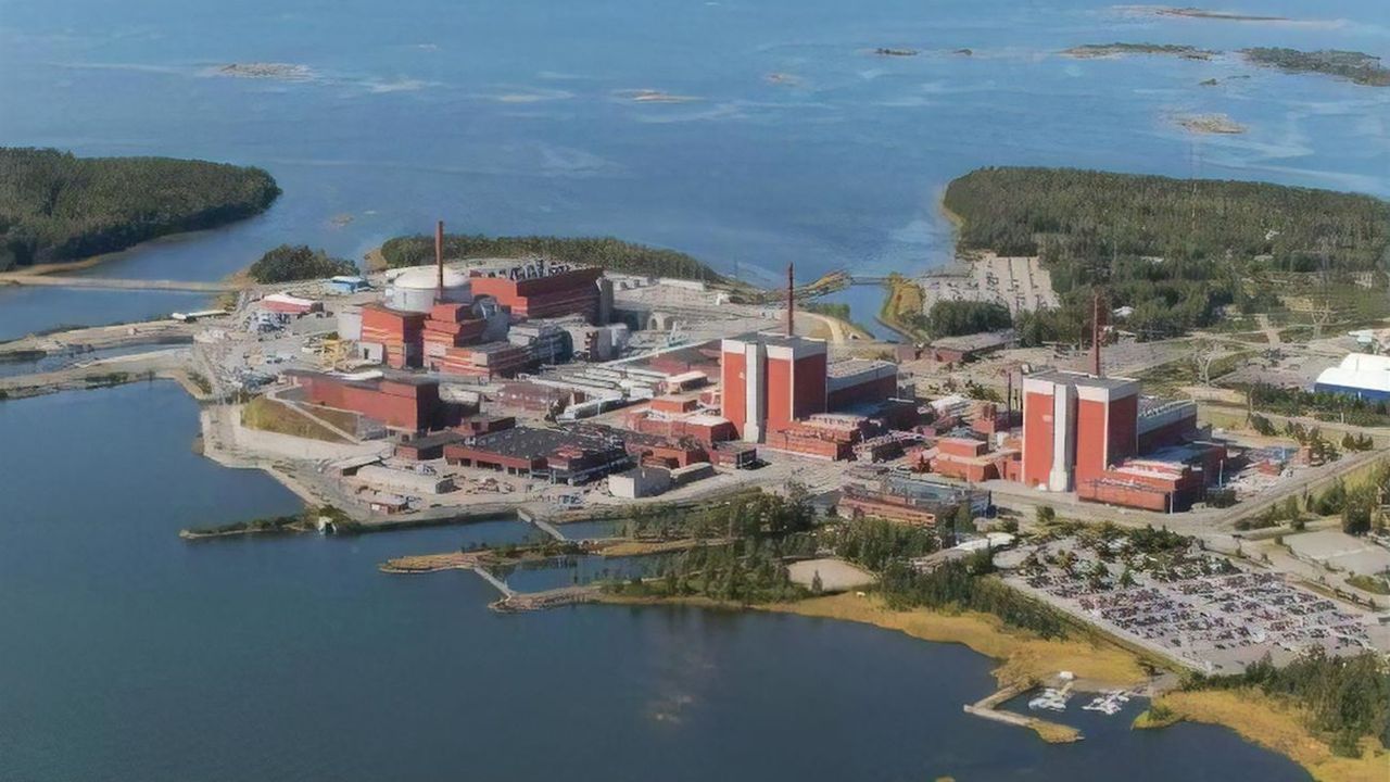 Finlandiya'da  nükleer santral arızalandı