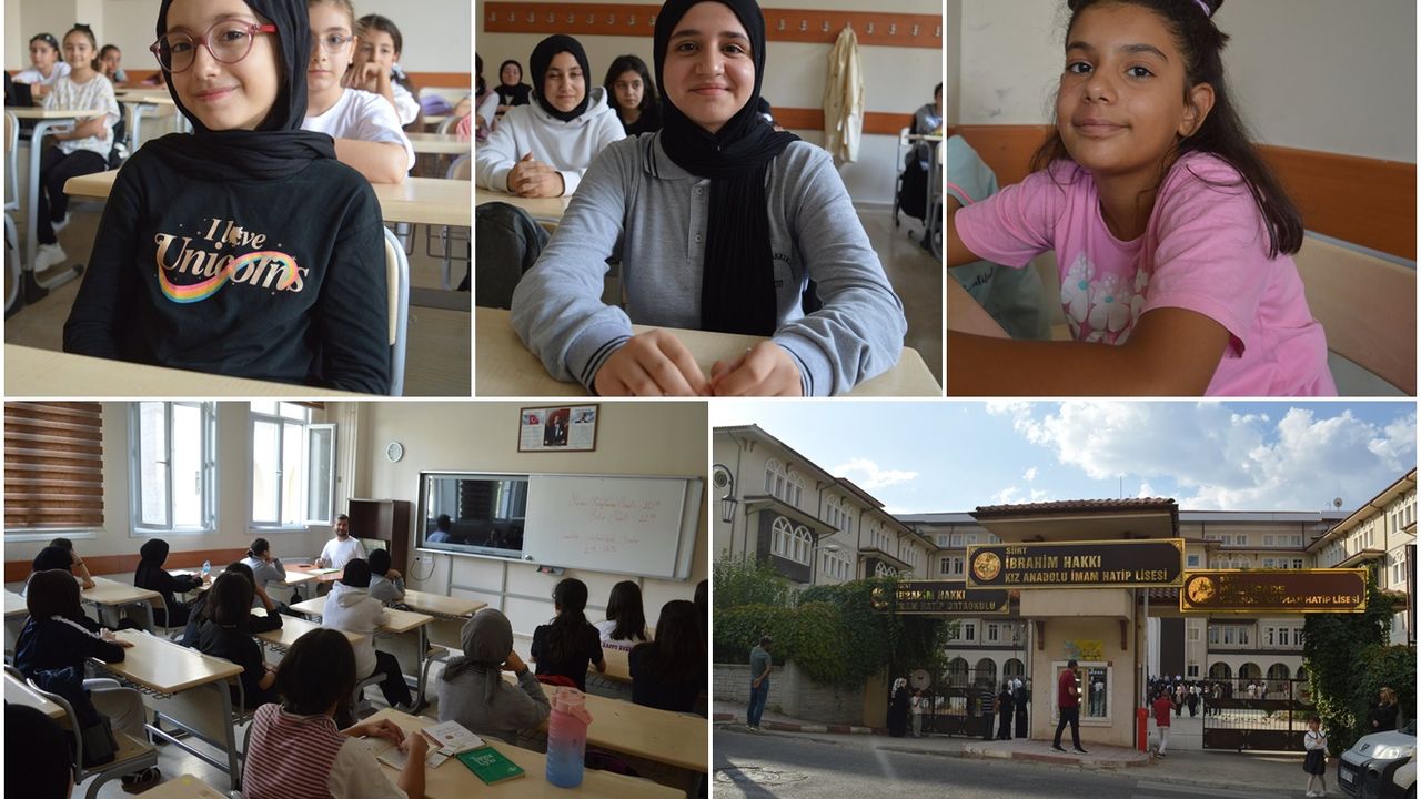 Çocuklar yeni Eğitim-Öğretim yılını sevinçle başladı