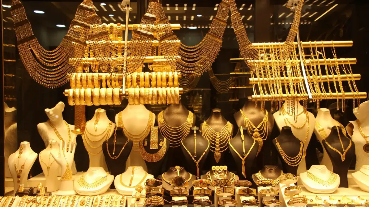 Altın  yükselişte!