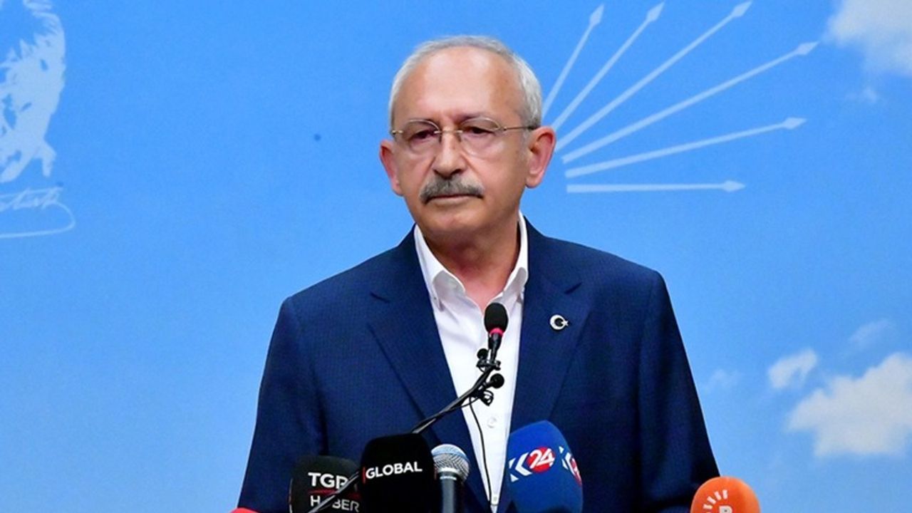 Kılıçdaroğlu’ndan Tehditlere Sert Yanıt “Sizden Korkan Sizden Namerttir!”