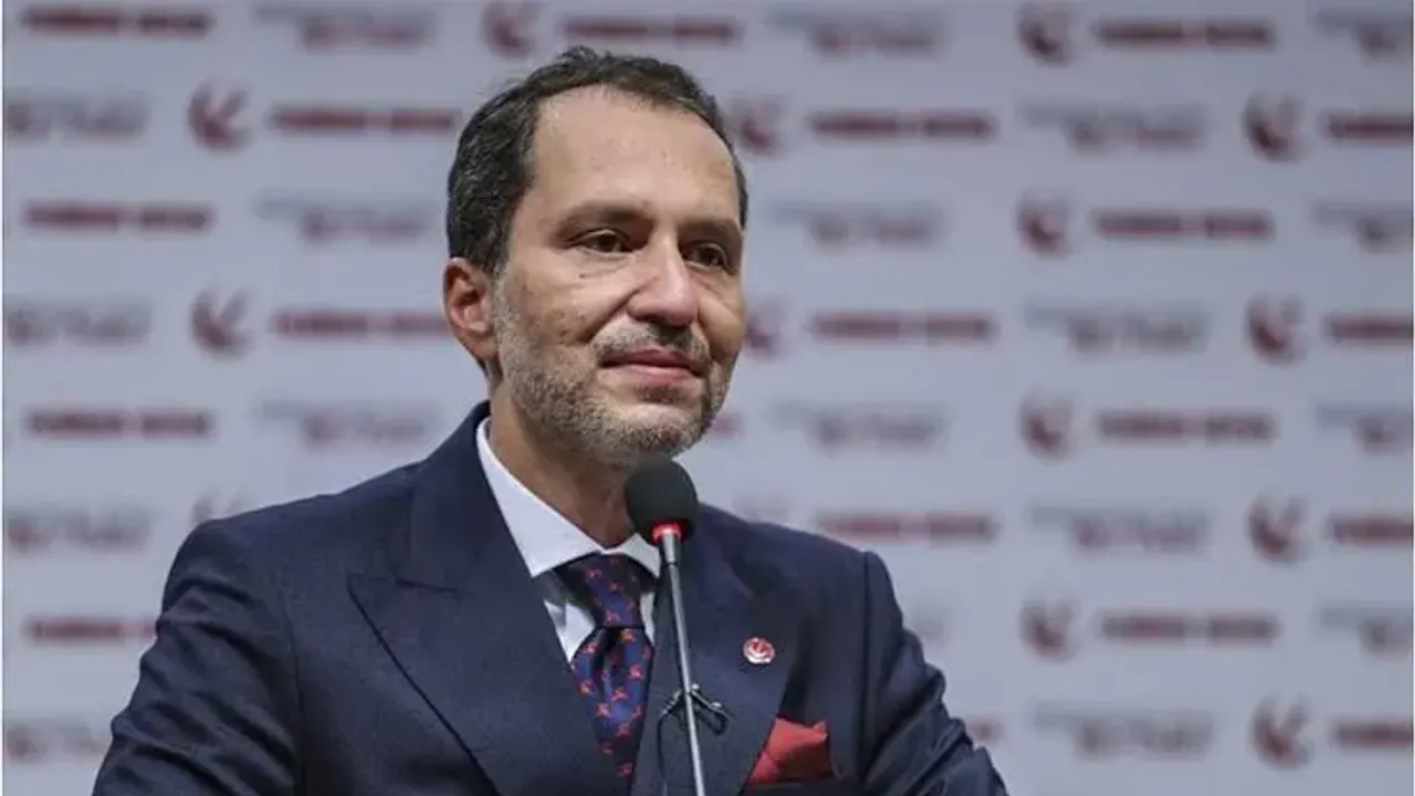 Fatih Erbakan kimdir? - Batman Rehber Gazetesi - Batman haber, sondakika haberleri