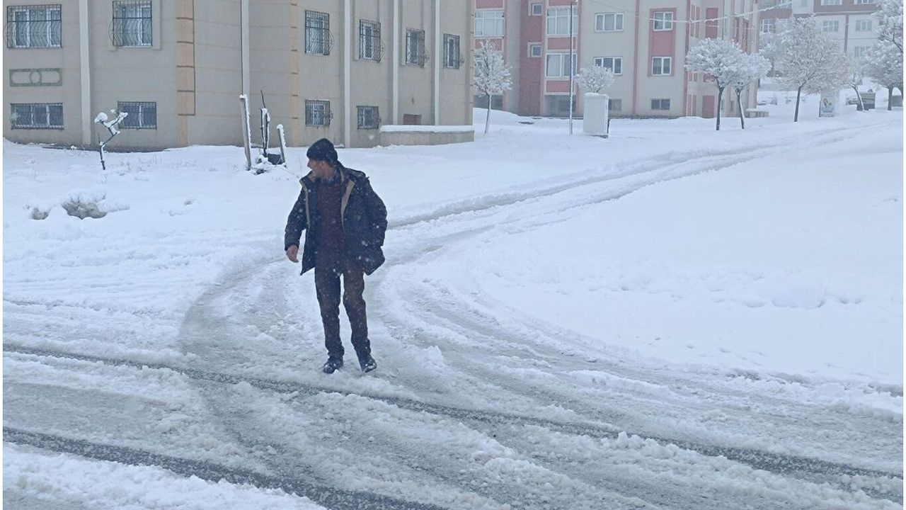 Bitlis'te mevsimin adı bahar, yaşamın adı kış