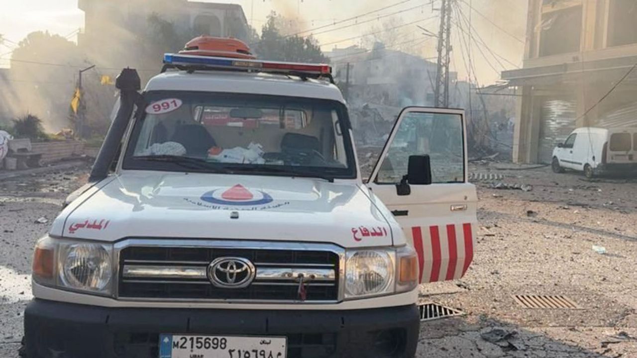 Lübnan'da bayram katliamı: 108 saldırıda 28 şehit