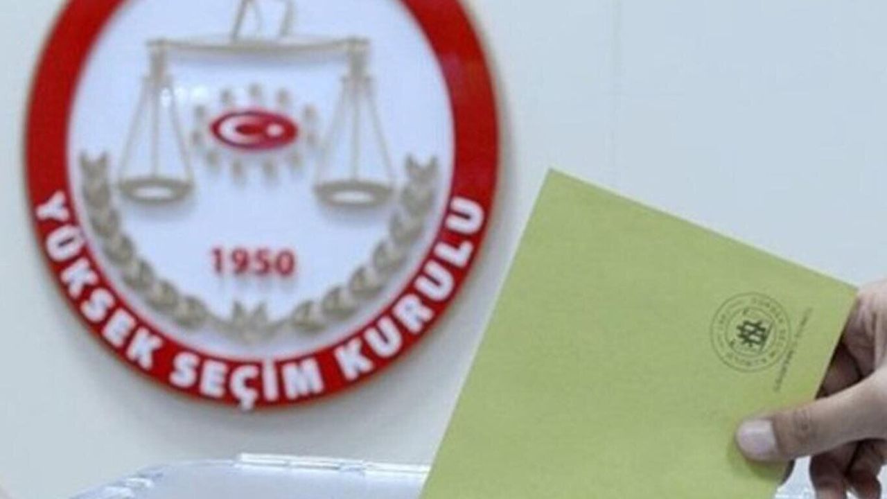 6 belde ve 362 mahallede ara seçim yapılıyor