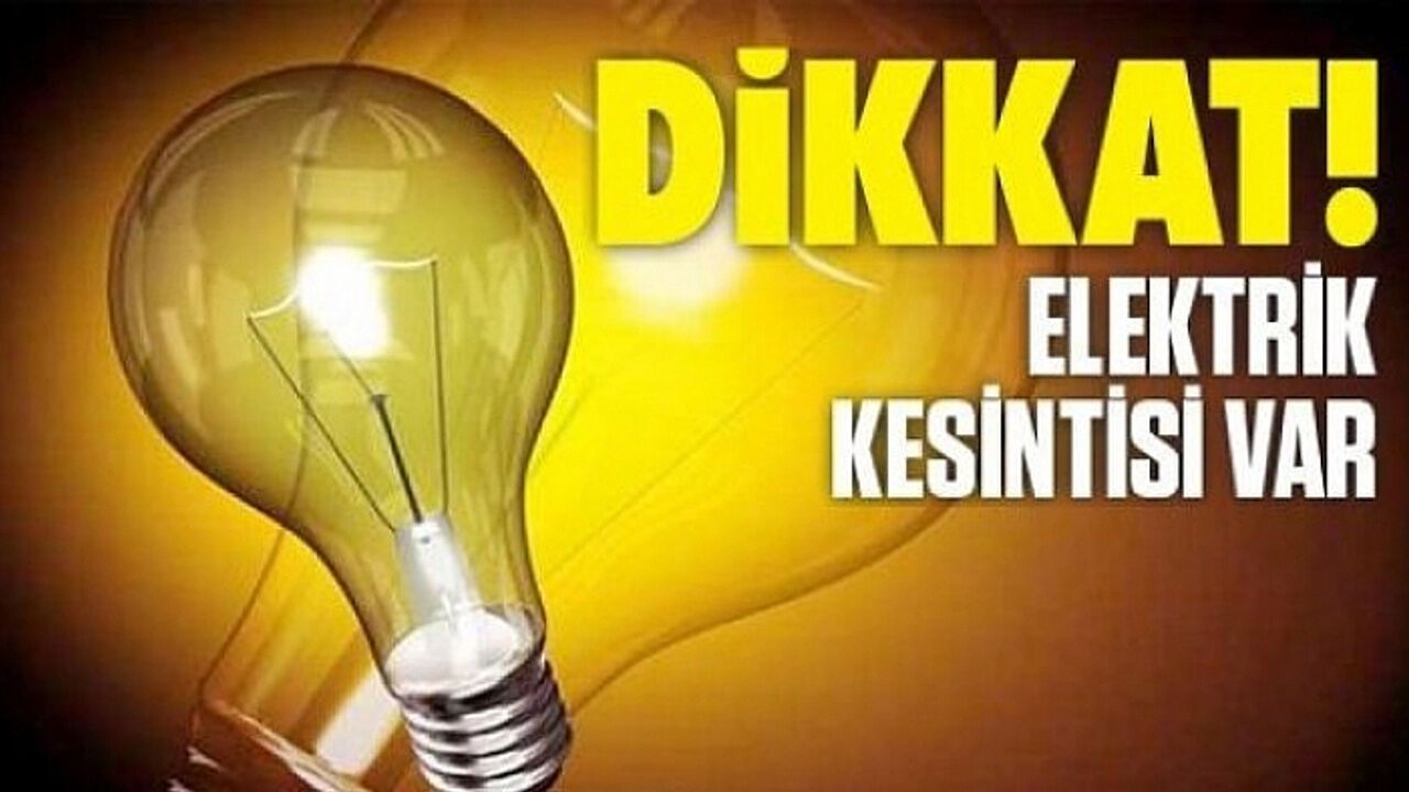 Dicle Elektrik'ten Karaköprü İçin Kritik Duyuru: Kesintiler 