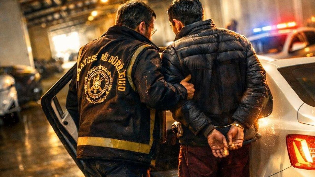 Antalya'da asayiş uygulamalarında 765 aranan şahıs yakalandı
