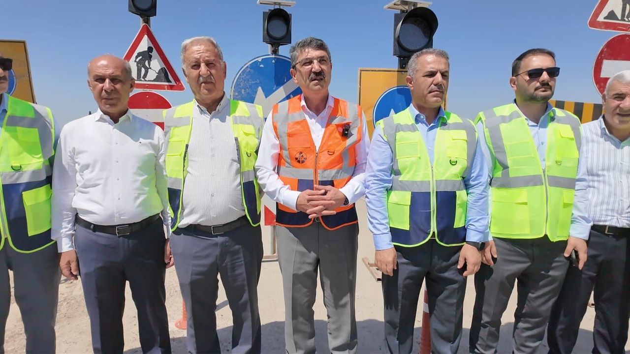 Batman-Beşiri Bölünmüş Yolu Hizmete Açıldı: "Sürat Felaketti