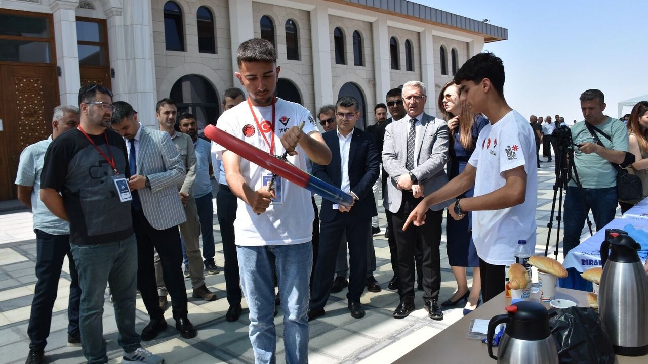 TÜBİTAK 4006-C Bilim Fuarı Festivali ve FENX Olimp