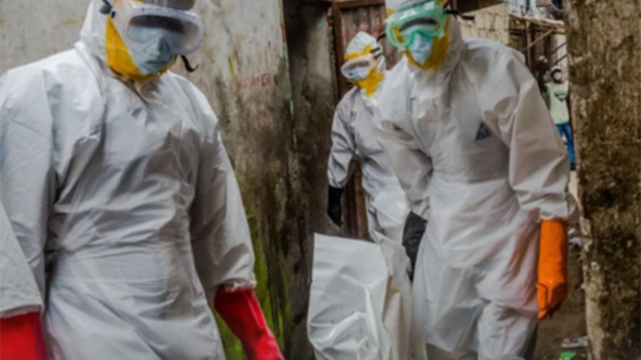 Ebola salgını yayılıyor: Kongo'dan sonra Uganda'da vaka sayı