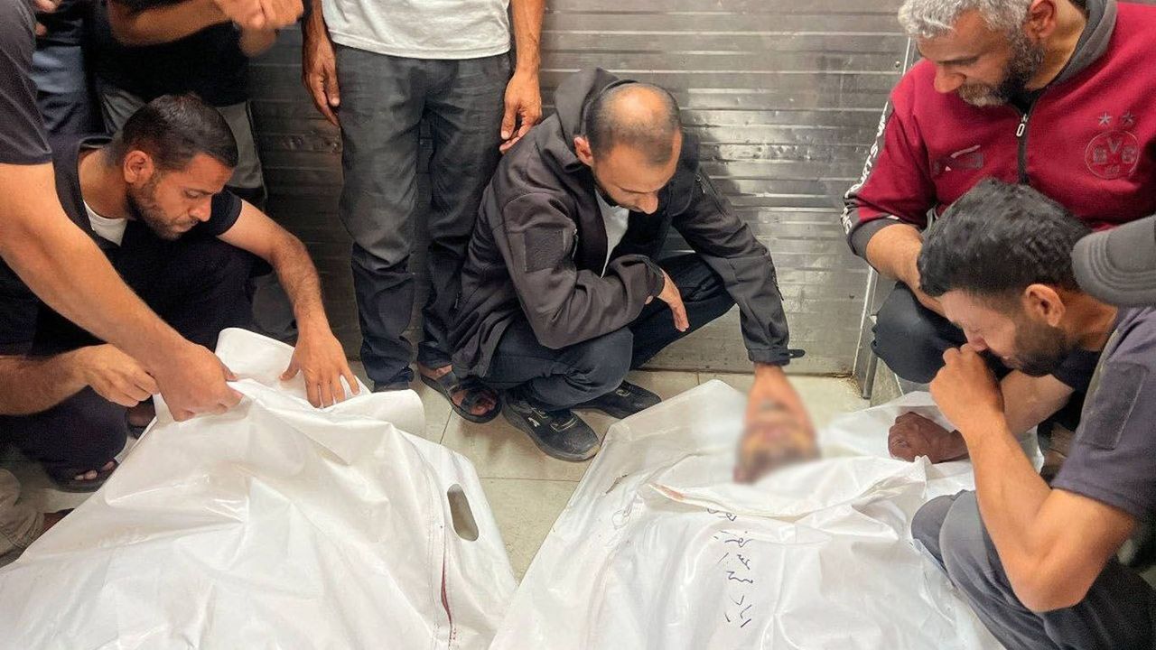 Gazze'de katliam sürüyor: 7 Filistinli şehit oldu