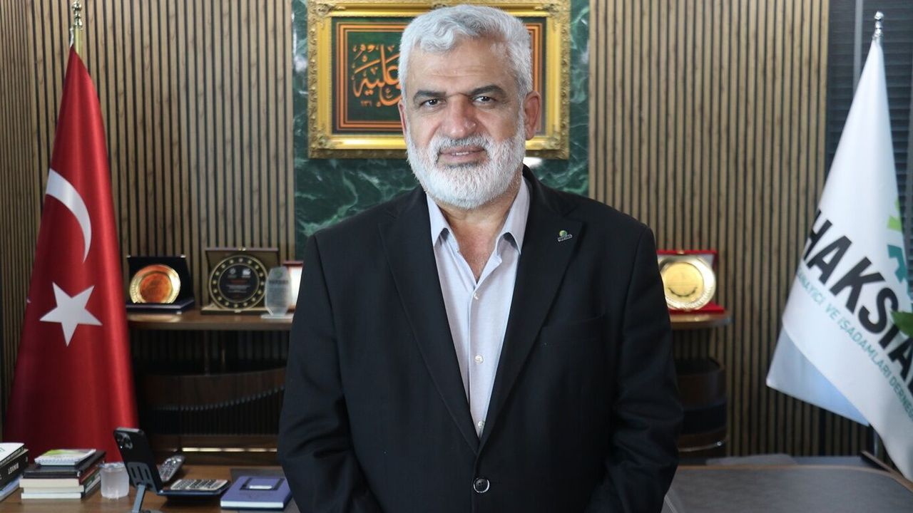 HAKSİAD, gerçekleştireceği uluslararası buluşma ile yüzlerce