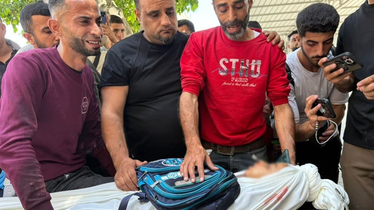 HAMAS: Gazze'de soykırım fiilen devam ediyor