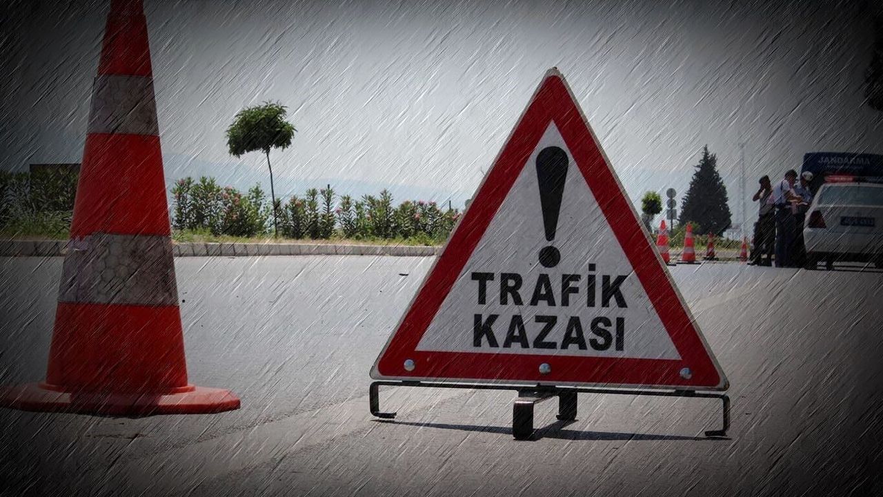 Kırıkkale ve Samsun'da trafik kazaları: 11 kişi yaralandı
