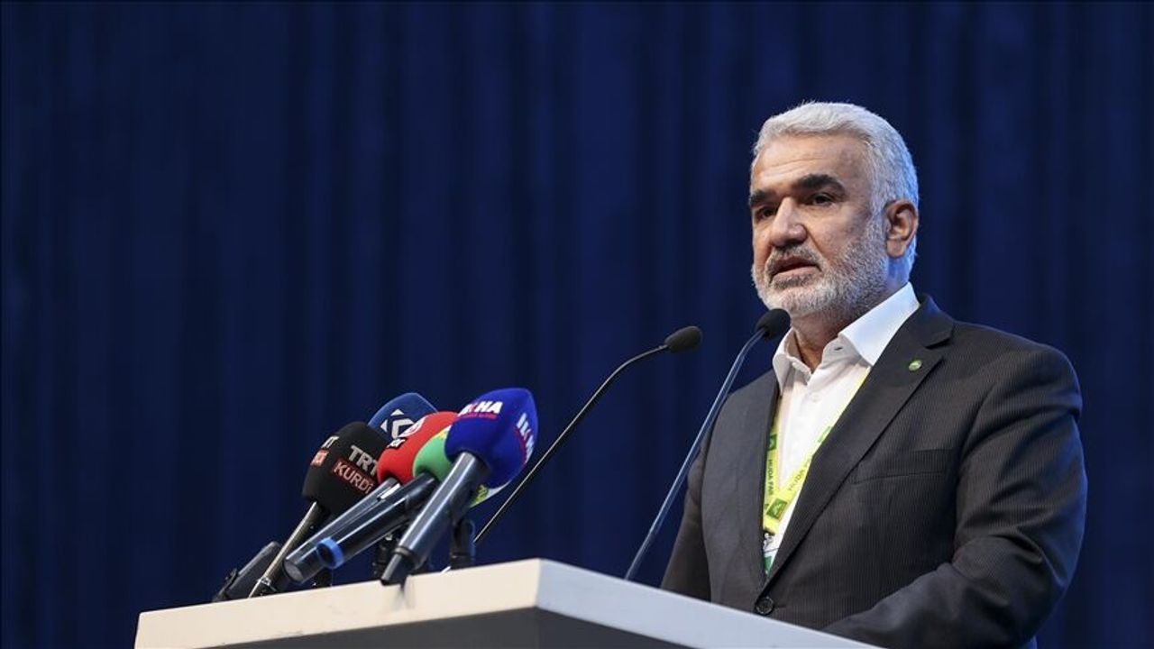 Yapıcıoğlu: " "Tefrikaları Bırakıp Siyonizm’e Karş