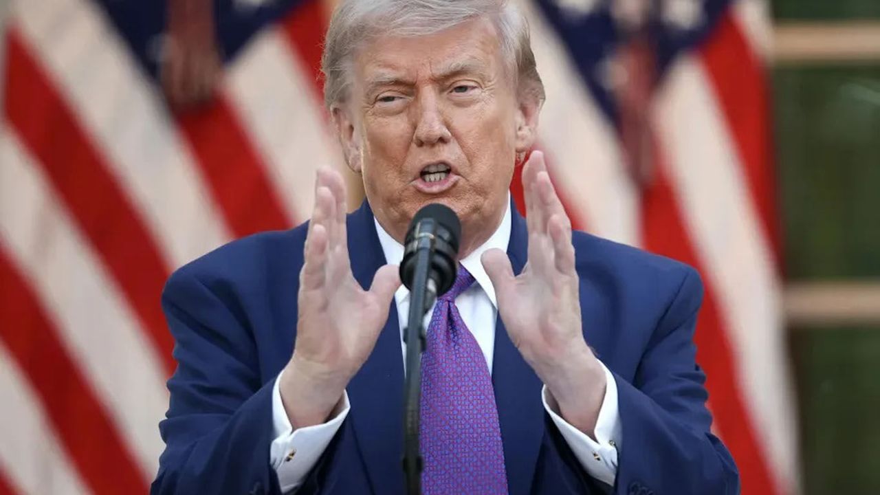 Trump: İran ile savaşın yeniden başlamasını beklem