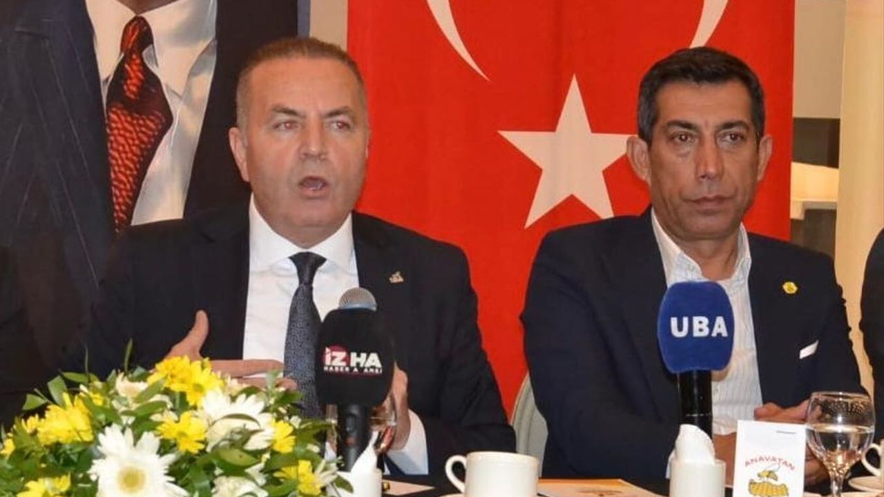 Tüzün'den "Kayyum" ve "Mutlak Butlan" Açıklaması