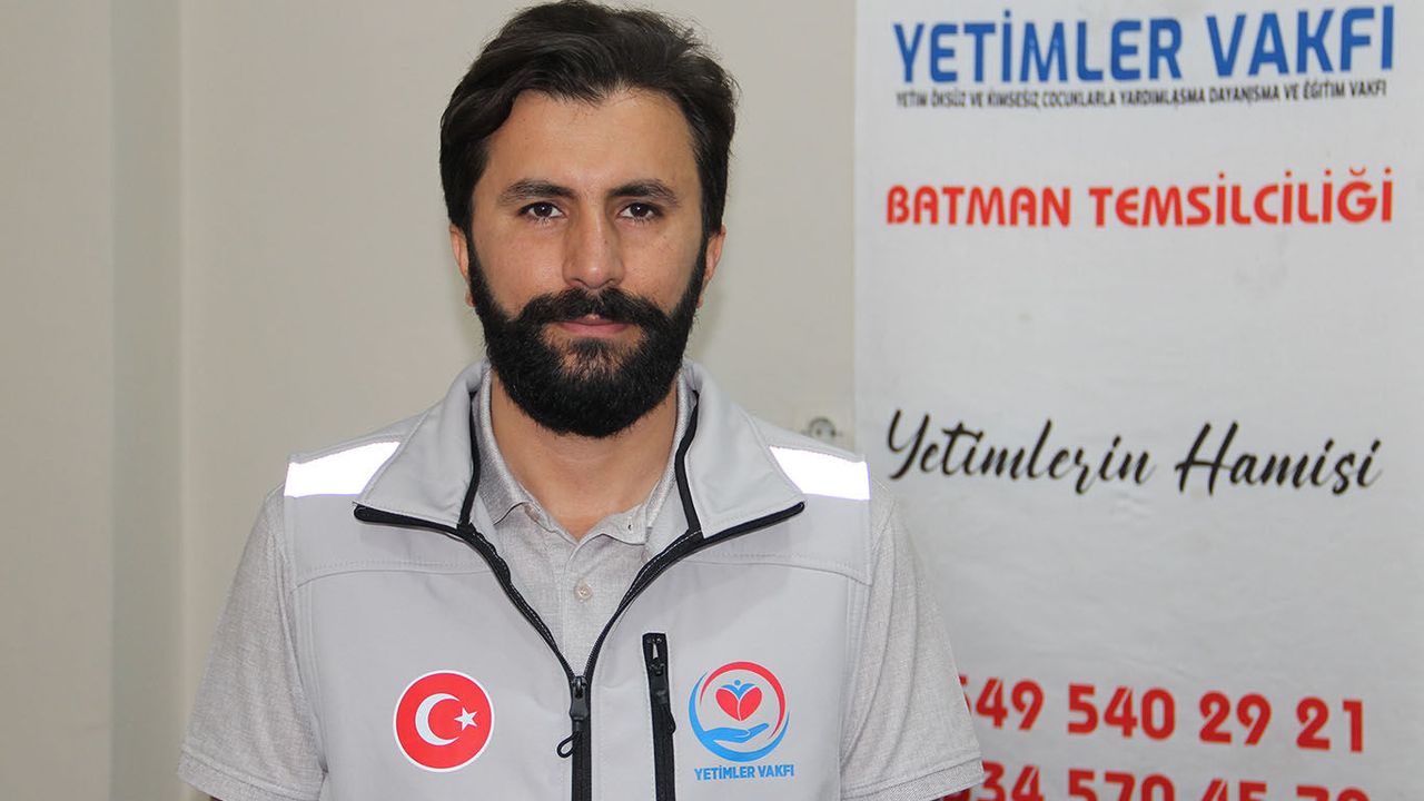Yetimler Vakfı: Yetimlere sahip çıkmak toplumsal bir sorumlu