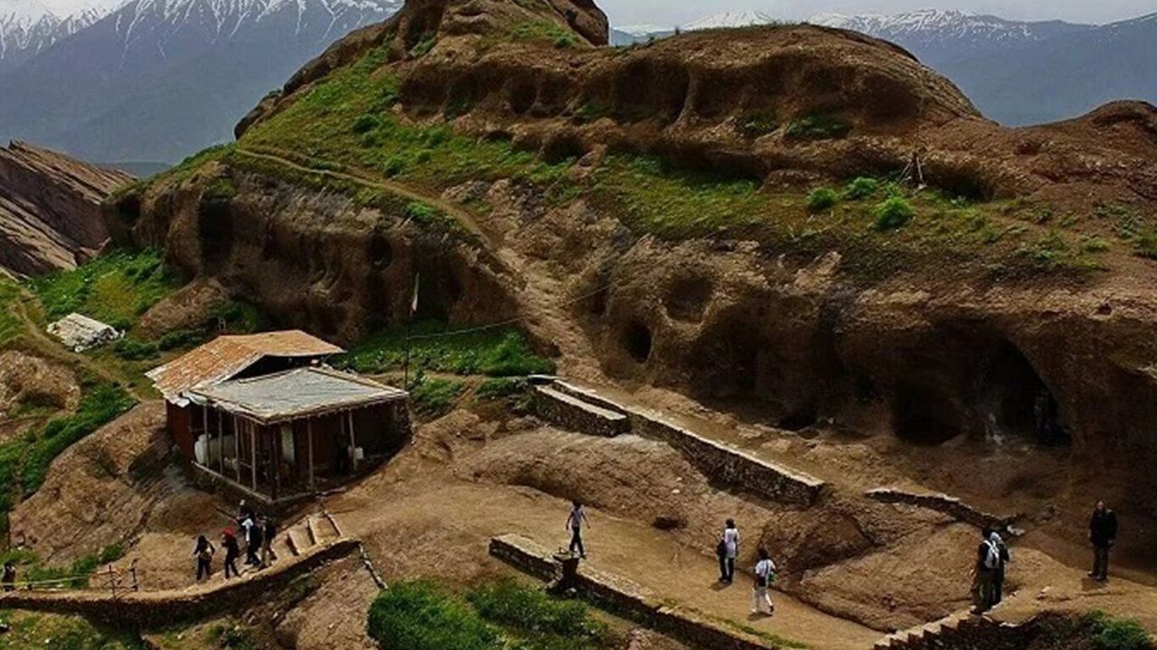 Alamut Kalesi UNESCO Dünya Mirası Listesi'ne girdi