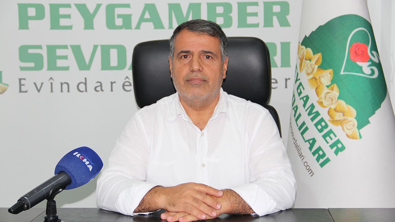 Peygamber Sevdalıları: Çocuklarımız erdemli, inançlı ve ahlaklı yetiştirilmeli