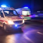 İki otomobilin çarpıştığı kazada 6 kişi yaralandı