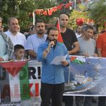 Siirt’ten Gazze’ye destek: Küresel Sumud Filosu'nun yanındayız