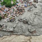 Hejmara qurbaniyên lehîyên li Nepalê gihîşt 469 kesan