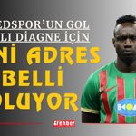 Amedspor’un Gol Kralı Diagne İçin Yeni Adres Belli Oluyor