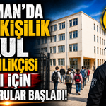 Batman’da 232 Kişilik Okul Güvenlikçisi Alımı İçin Başvurular Başladı