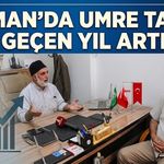 Batman’da Umre Talebi Her Geçen Yıl Artıyor