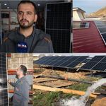 Batman'da yüksek elektrik faturaları vatandaşları güneş enerjisi sistemlerine yöneltiyor