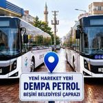 Beşiri Belediyesi Toplu Taşımada Yeni Hareket Yeri ve Saatleri Belirlendi