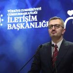 Burhanettin Duran: Filistin davasını savunmaya devam edeceğiz