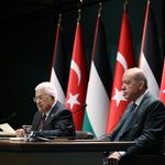 Cumhurbaşkanı Erdoğan: Gazze'de güvenliğin temini için gerekli koşullar bir an önce sağlanmalıdır