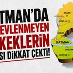 BATMAN’DA HİÇ EVLENMEYEN ERKEKLERİN SAYISI DİKKAT ÇEKTİ