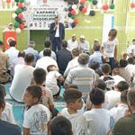 Gercüş’te Yaz Kur’an Kursları Kapanış Töreni Düzenlendi