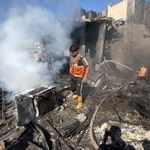 HAMAS: Gazze'de su arıtma tesisinin vurulması ateşkes ihlali