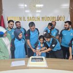 İl Sağlık Müdürü Uzm. Dr. Murat Solmaz, UMKE Personeli ve Gönüllüleriyle Bir Araya Geldi
