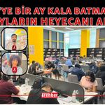 KPSS’ye Bir Ay Kala Batman’da Adayların Heyecanı Arttı