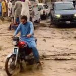 Pakistan'da haziran sonundan bu yana yağışlar nedeniyle 150'den fazla kişi hayatını kaybetti